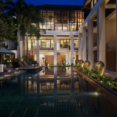 Outrigger Surin Beach Resort - Sha Extra Plus 외부 사진 The hotel's pool