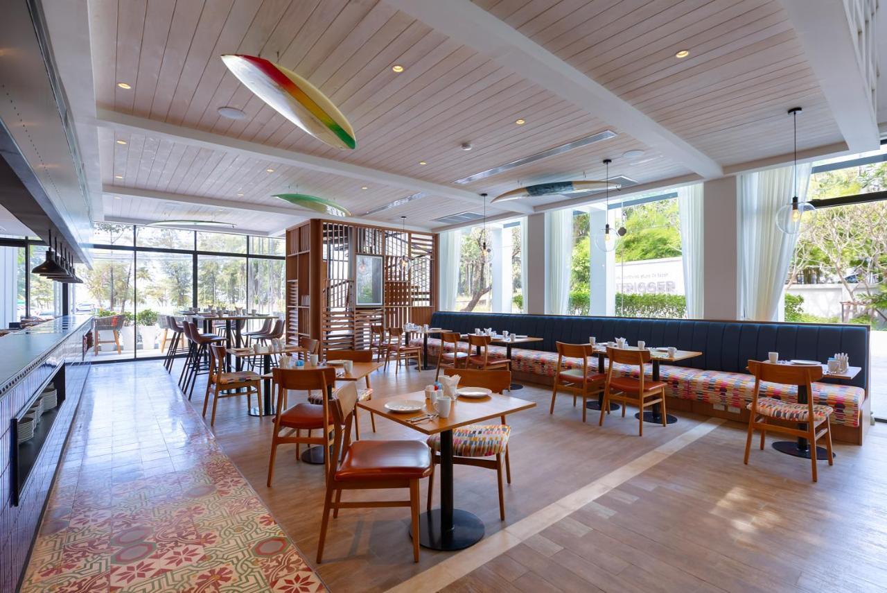 Outrigger Surin Beach Resort - Sha Extra Plus 외부 사진 The Beach Club