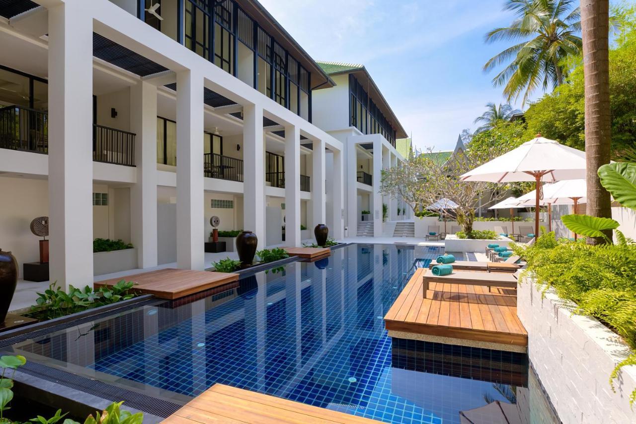 Outrigger Surin Beach Resort - Sha Extra Plus 외부 사진 The Village Koh Samui
