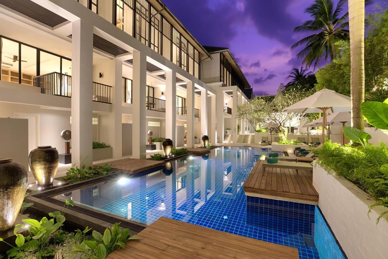 Outrigger Surin Beach Resort - Sha Extra Plus 외부 사진 The Royal Paradise Hotel & Spa