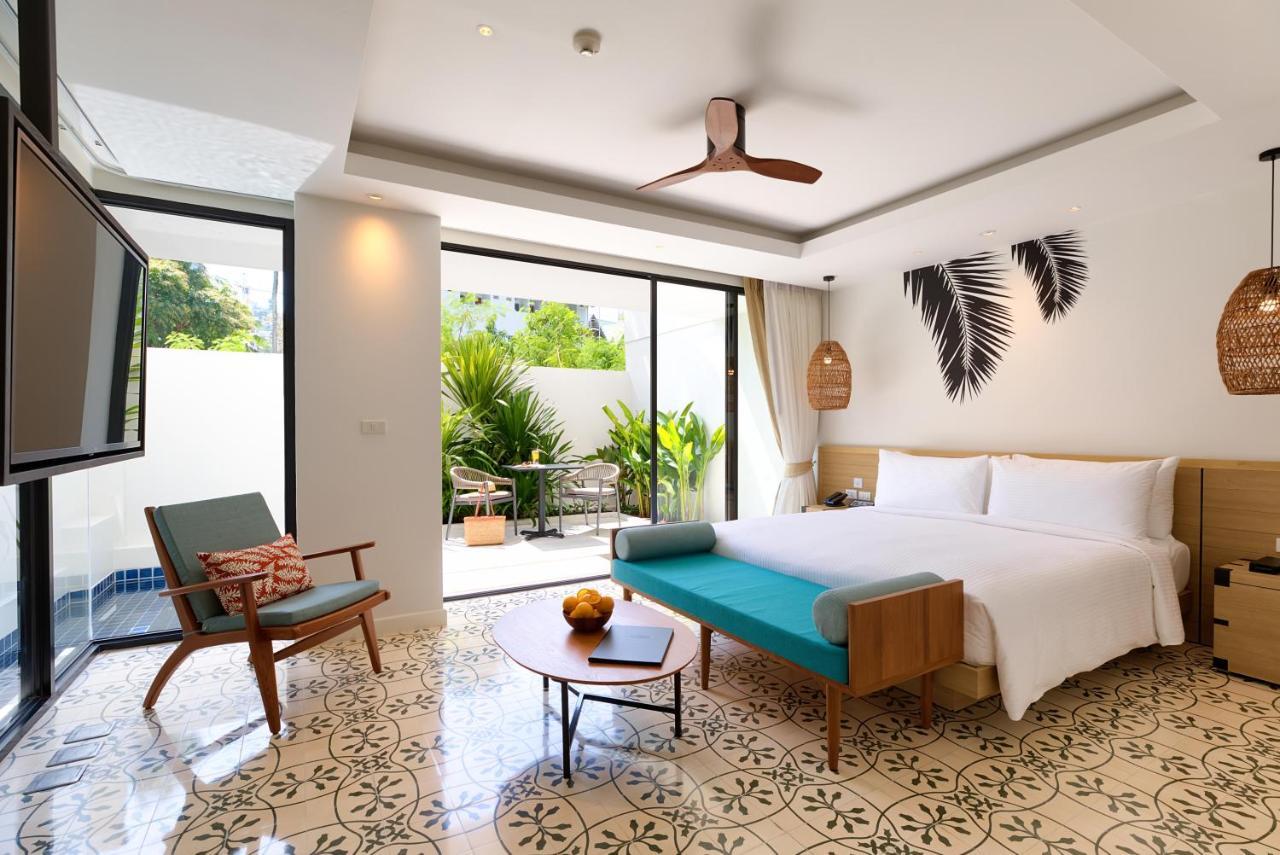 Outrigger Surin Beach Resort - Sha Extra Plus 객실 사진