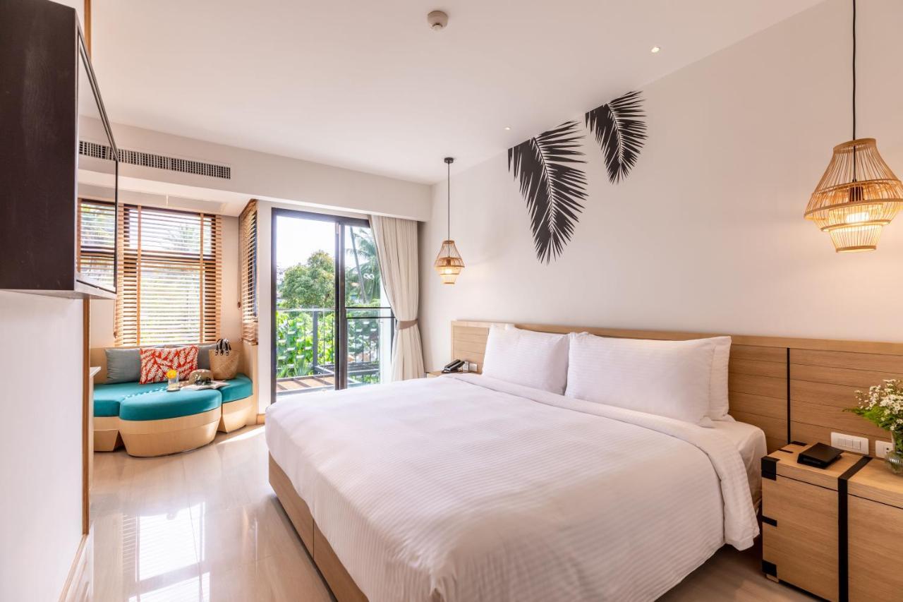 Outrigger Surin Beach Resort - Sha Extra Plus 객실 사진