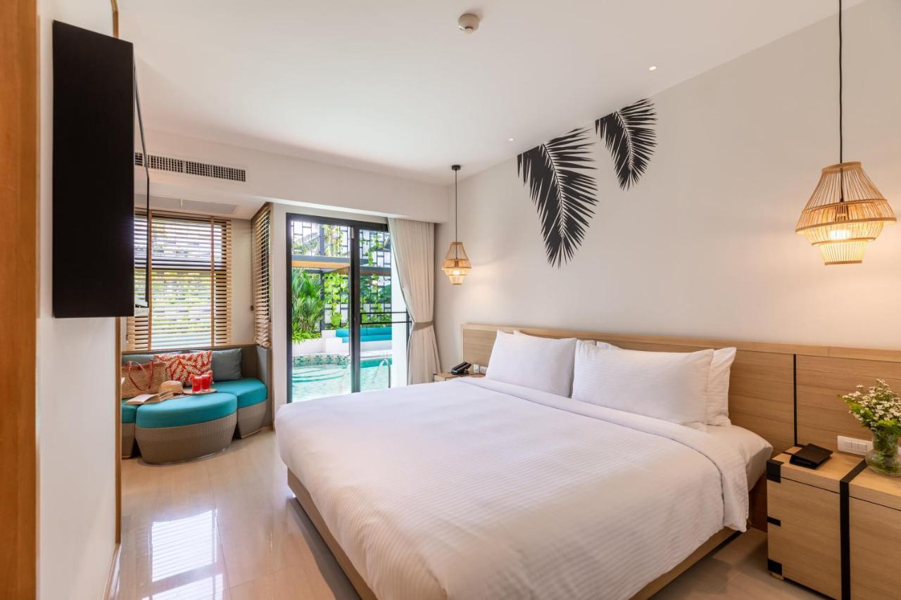 Outrigger Surin Beach Resort - Sha Extra Plus 객실 사진