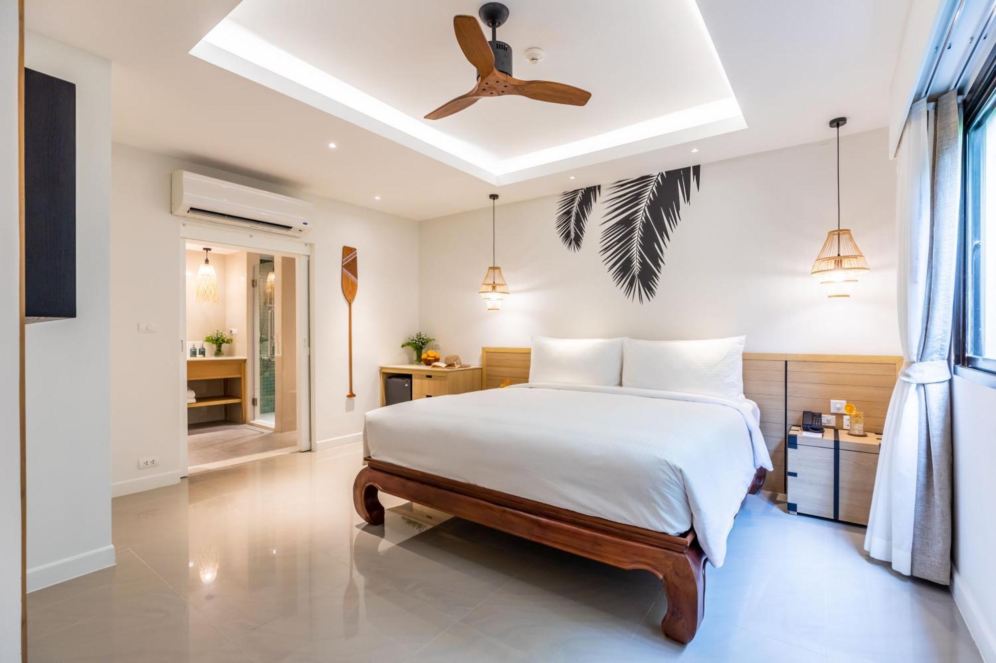 Outrigger Surin Beach Resort - Sha Extra Plus 객실 사진